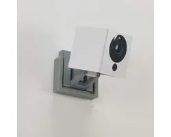 Neos Smart Cam Beugel - Wandhouder Camera - Camera Beveiligen - Minimalistisch Ontwerp - Niet gespecificeerd - Grijs