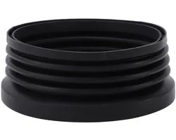 Dailygoods- Koffiemolen - Verbeterde Smaak - Effectieve Afsluiting - Bonenmaler - Compatibel met Baratza Encore - Voedselveilig Silicoon - Vermindert Afval - Koffiecontainer
