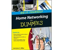 Home Networking Do-It-Yourself For Dummies