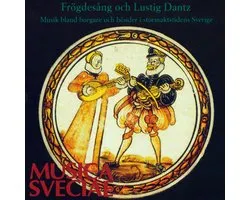Frögdesång Och Lustig Dantz