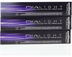 L'Oréal Professionnel - Dia Light - Haarverf - 50 ML - 6.3