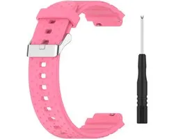 Siliconen armband met een schroevendraaier Geschik voor Xplora X5 Play