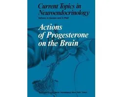 Actions of Progesterone on the Brain