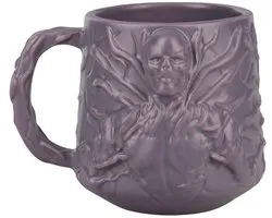 Paladone Products Stranger Things 5 Shaped Mok / Beker Vecna Cups & Mok / Bekers