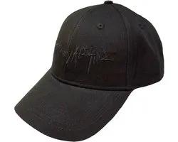 Bullet For My Valentine - Text Logo Baseball pet - Zwart