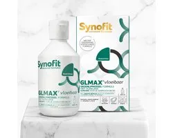 Synofit GLMax® Groenlipmossel vloeibaar 200 ml
