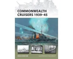 Commonwealth Cruisers 1939 45