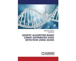 Genetic Algorithm Based Canny Distributed Edge Detection Using Xilinx