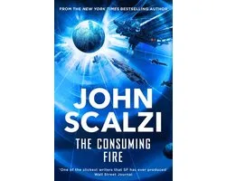The Interdependency 2 - The Consuming Fire