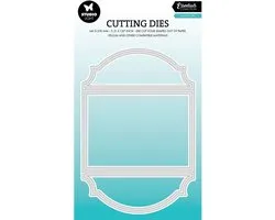 Studio Light • Essentials Cutting Die Shutter Card Shape