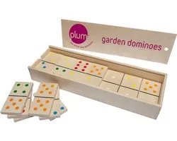 Plum Tuin domino