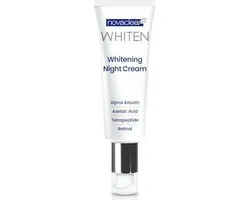 Novaclear Whiten Whitening Night Cream 50ml.