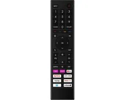 ALLIMITY Voice Remote Control Replacement fit for Hisense LED 4K TV 75A62G 65A62G 55A62G 50A62G 43A62G 75A68G 65A68G - ShopVlot