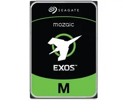 Seagate Exos M interne harde schijf 32 TB 7200 RPM 512 MB 3.5" SATA