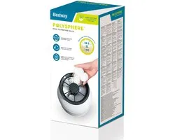 Bestway - Flowclear - Polysphere - Filterballen - 500 - g - 58475