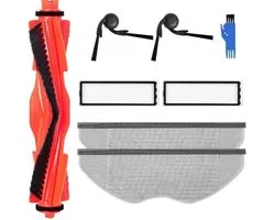 Kit d'accessoires compatible avec Xiaomi Robot Vacuum S40 / OV81