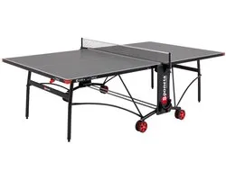 Table de ping-pong d' outdoor SPONETA S 3-80 e grise avec base noire