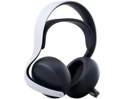 Sony PlayStation 5 Sony PlayStation Pulse Elite - Draadloze Gaming Headset - PlayStation, Windows, Mobile - Wit