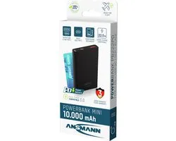 Ansmann PB222PD batterie 10000 mAh
