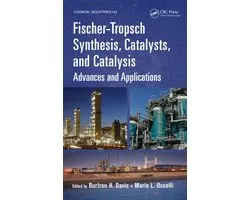 Fischer-Tropsch Synthesis, Catalysts, and Catalysis