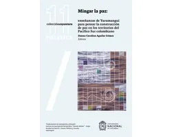 Mingar la paz