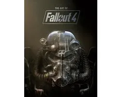 ISBN The Art of Fallout 4, Fiction, Anglais, Couverture rigide, 366 pages