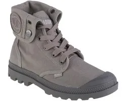Palladium Baggy Laarzen -  - Dames - Grijs - Maat 37