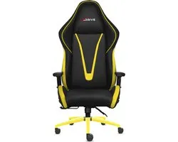 xDrive SANCAK Chaise de Jeu Professionnelle - Noir / Jaune