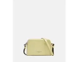 Liebeskind Chudy Schoudertas S Leer 20 cm - Dames - light mimosa