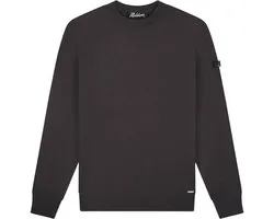 Malelions Knitted Crewneck Sweater Heren - Maat XL