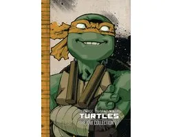Teenage Mutant Ninja Turtles The Idw Collection Volume 7