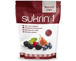 Sukrin:1 - Natuurlijke Suikervervanger