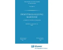 Boston College Studies in Philosophy2- Demythologizing Marxism