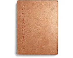 Lethal Cosmetics Highlighter Flare Koperkleurig