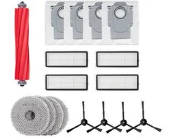 Kit de maintenance Roborock Qrevo S/ Pro/ Plus/ MaxV (Plus.Parts®)
