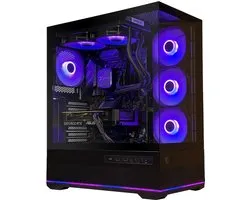 PC de jeu Xgaming Gladiator - Ryzen 7 5800X3D - Nvidia RTX5060Ti - 16 Go DDR4 - 1 To SSD NVME