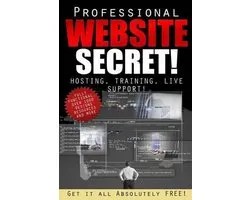 The Professional Website Secret