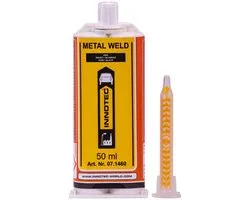 INNOTEC Metal Weld 2K Metaallijm 50 ml