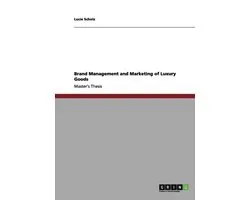 Brand Management and Marketing of Luxury Goods