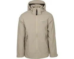 Tenson Winga MPC Plus Jacket Sand - Maat S - Heren - Regenjas