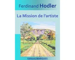 La Mission de l’artiste