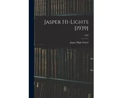 Jasper Hi-Lights [1939]; 1939