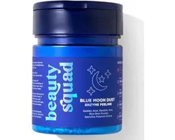Blue Moon Dust Enzyme Peeling 55ml – Brightening Exfoliator with Mandelic Acid Azelaic Acid Spirulina for Acne-Prone Skin