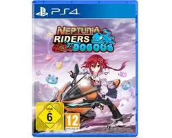 Neptunia Riders VS Dogoos - Day One Edition - PS4