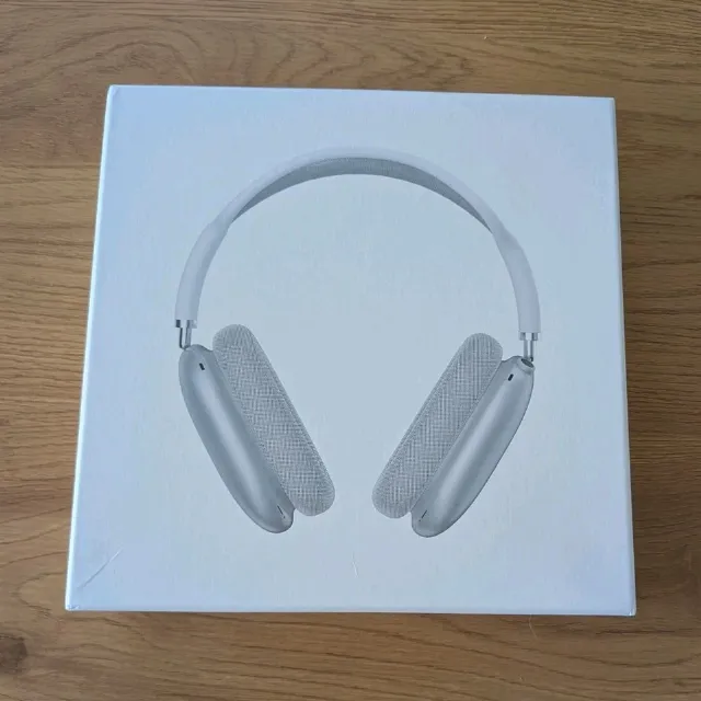 Apple AirPods Max casque circum-auriculaire bandeau USB-C blanc Smart Case