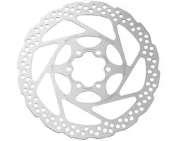 Shimano Sm-rt56 6b Remschijf Zilver