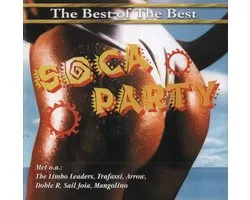 The Best of The Best Soca Party