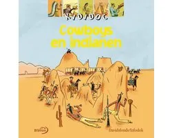 Kididoc - Cowboys en indianen