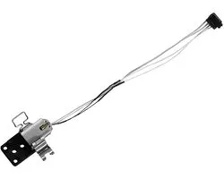 Fockety Hotend Verwarming voor BambuLabs A1, Hete Eindverwarmingscomponent, 300 ° C Quick Swap Heat Block Kit met Thermistor en Verwarming en Montagebasisklem