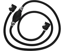 Boot Brandstofleiding Boot brandstofpomp Handprimer Bulb Gas Buitenboordmotor Benzine brandstofleiding voor Yamaha Buitenboordbrandstofleiding